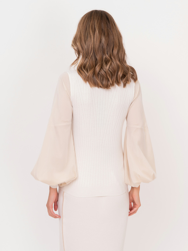 Э53702/21-02 Свитер D.Exterior