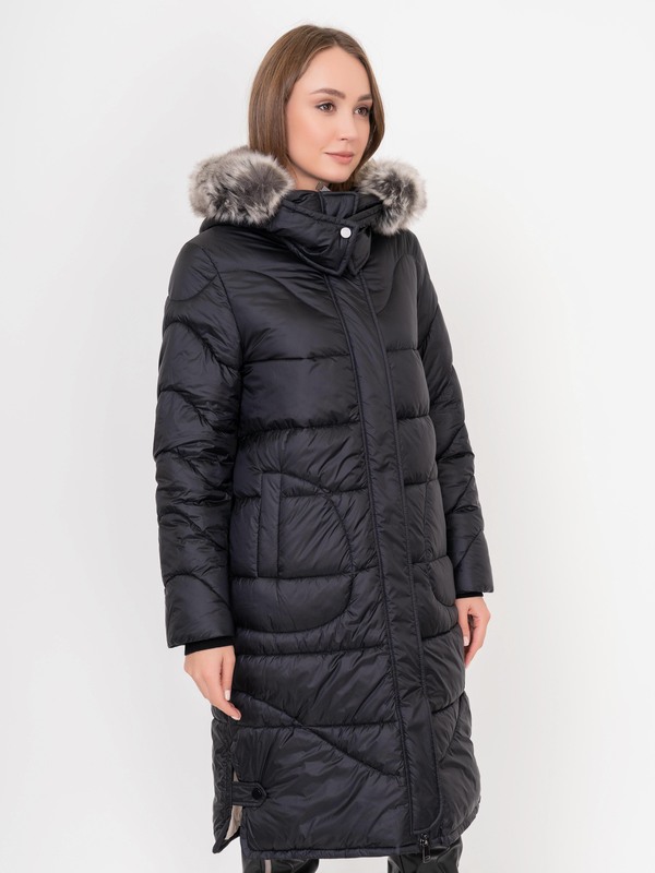 Э650006-11703/20-02 Пальто Taifun