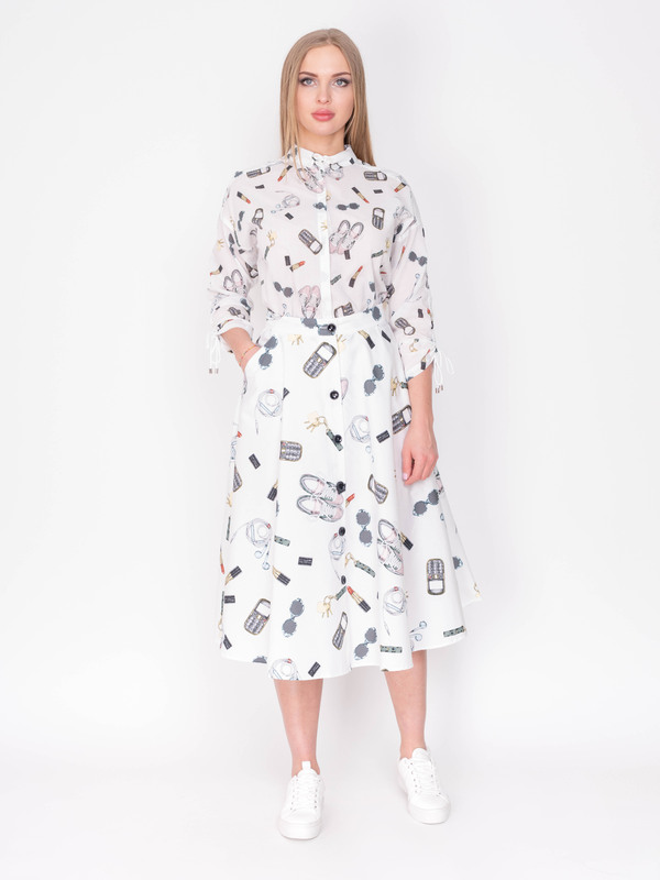 Э944570/3483/19-1 Юбка Riani