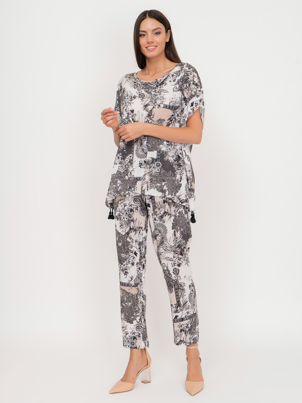 Э560200-21236/20-02 Блуза Samoon