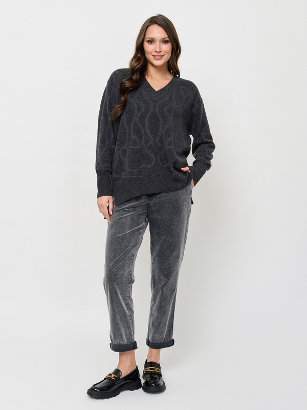 ЭD350572V/м/24-02 Пуловер PANICALE