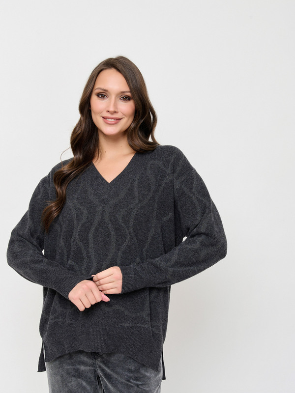 ЭD350572V/м/24-02 Пуловер PANICALE