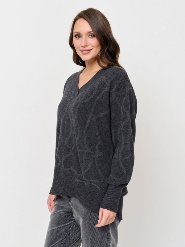 ЭD350572V/м/24-02 Пуловер PANICALE