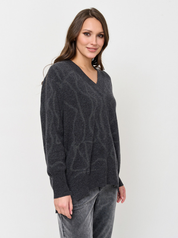 ЭD350572V/м/24-02 Пуловер PANICALE