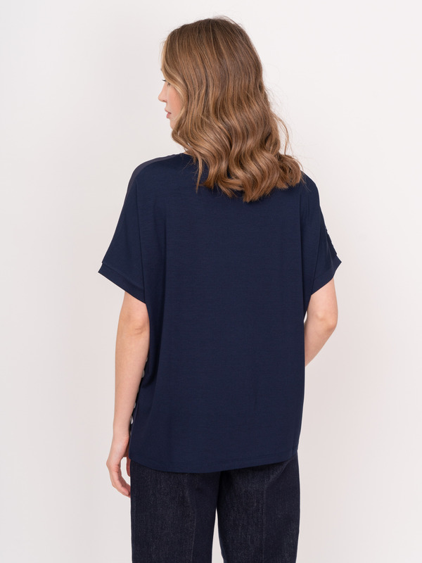 Э5218/22-01 Блузка Felicita