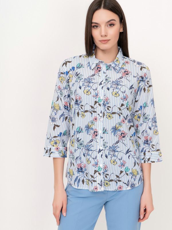 Э96293-66486/21-01 Блуза Gerry Weber