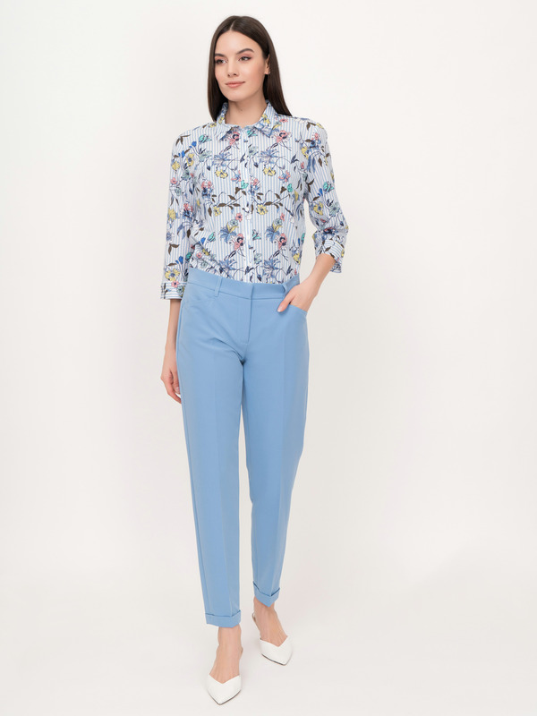 Э96293-66486/21-01 Блуза Gerry Weber