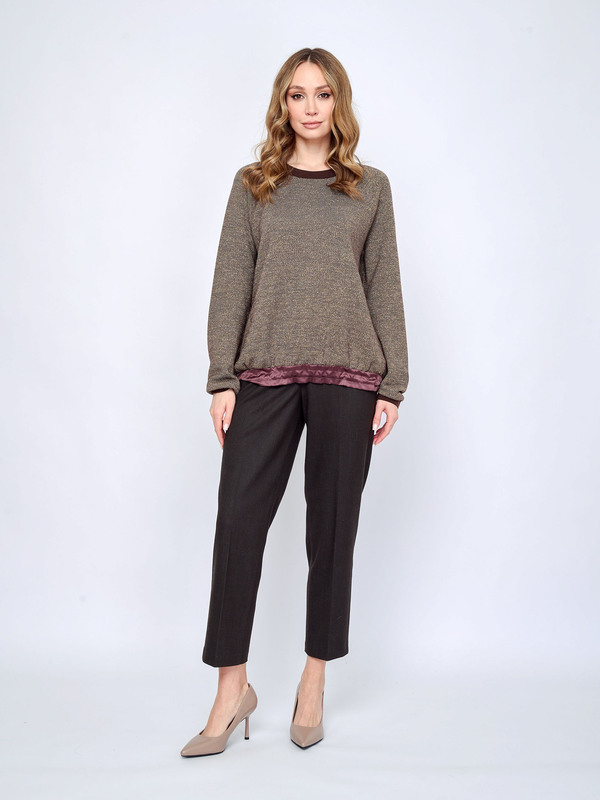 7955-227/26-02 Брюки Franco Vello