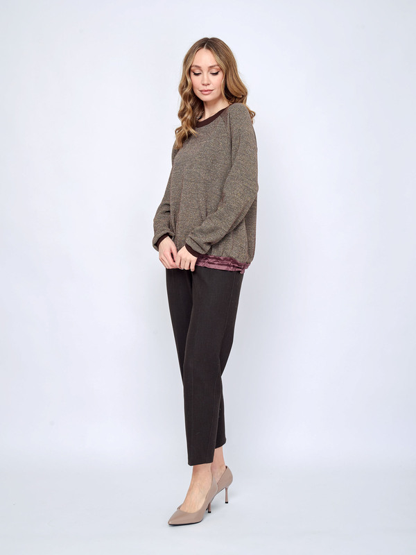 7955-227/26-02 Брюки Franco Vello