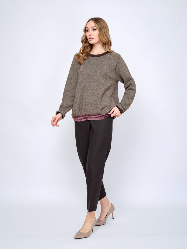 7955-227/26-02 Брюки Franco Vello