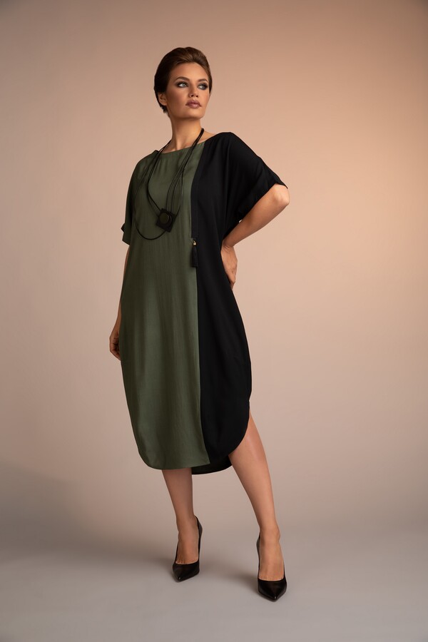 Э8052-122/22-01 Платье Franco Vello