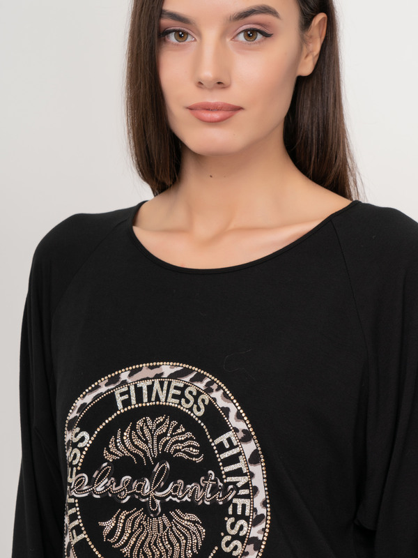 Э5M122/20-02 Джемпер Elisa Fanti