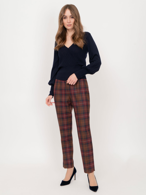 ЭODISSEA/20-02 Брюки Luisa Spagnoli