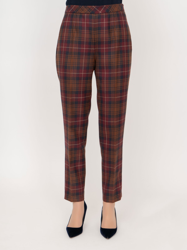 ЭODISSEA/20-02 Брюки Luisa Spagnoli