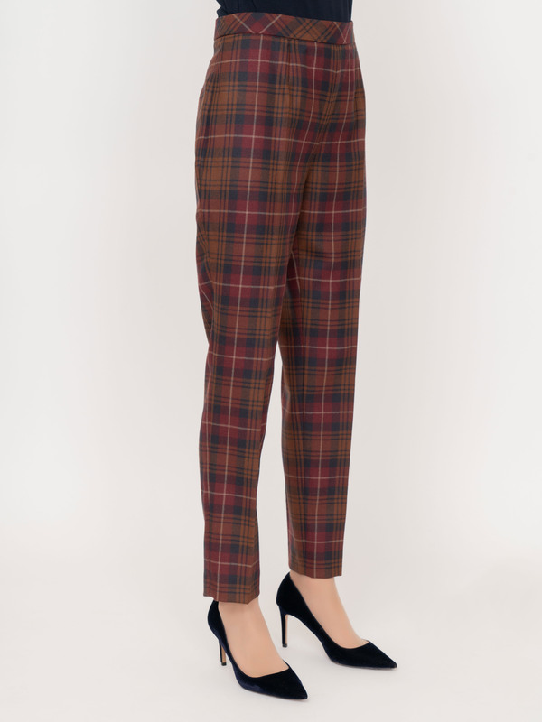 ЭODISSEA/20-02 Брюки Luisa Spagnoli