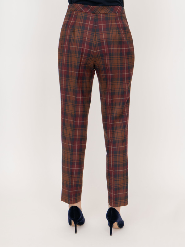 ЭODISSEA/20-02 Брюки Luisa Spagnoli