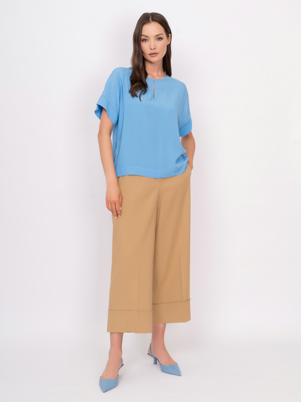 Э358878/7595/22-01 Блуза Luisa Cerano