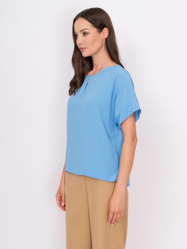 Э358878/7595/22-01 Блуза Luisa Cerano