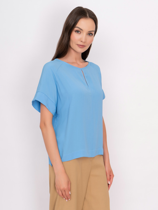 Э358878/7595/22-01 Блуза Luisa Cerano