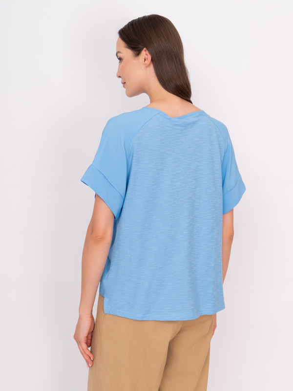 Э358878/7595/22-01 Блуза Luisa Cerano