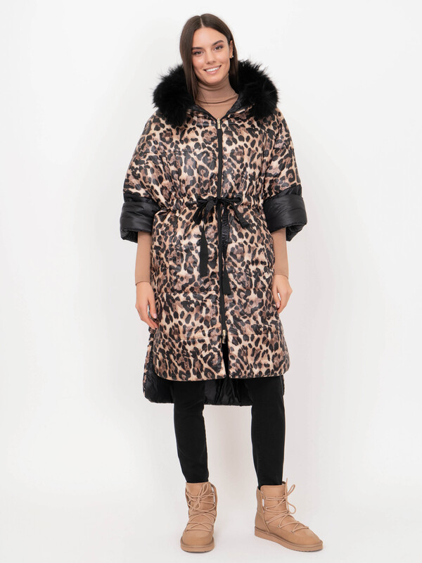 Э20564/20-2 Пальто двухстор. J.N.C.