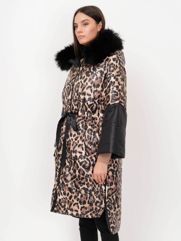 Э20564/20-2 Пальто двухстор. J.N.C.