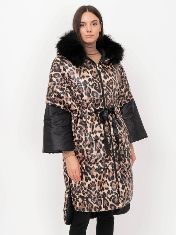 Э20564/20-2 Пальто двухстор. J.N.C.