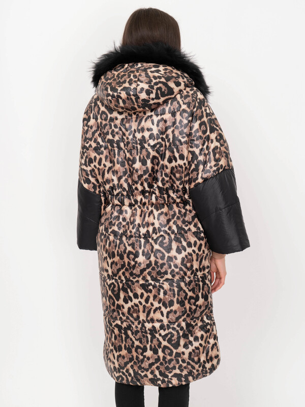 Э20564/20-2 Пальто двухстор. J.N.C.