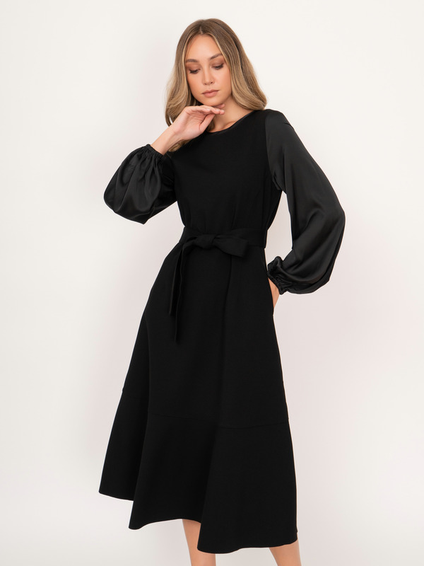 Э55617/22-02 Платье D.Exterior