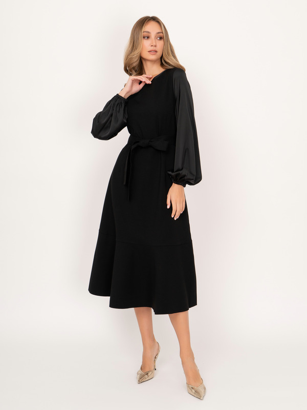 Э55617/22-02 Платье D.Exterior