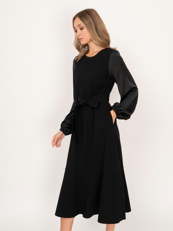 Э55617/22-02 Платье D.Exterior