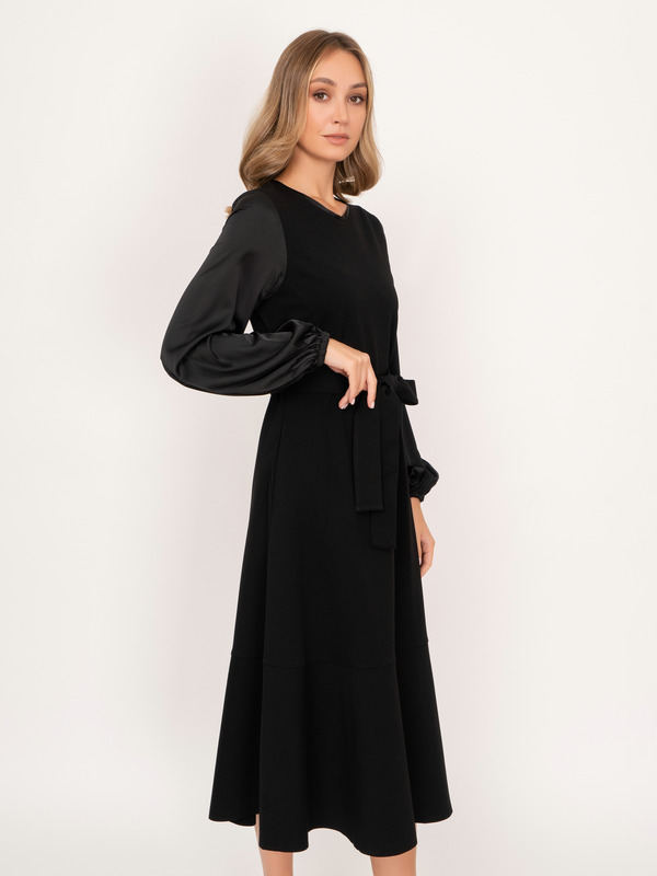 Э55617/22-02 Платье D.Exterior