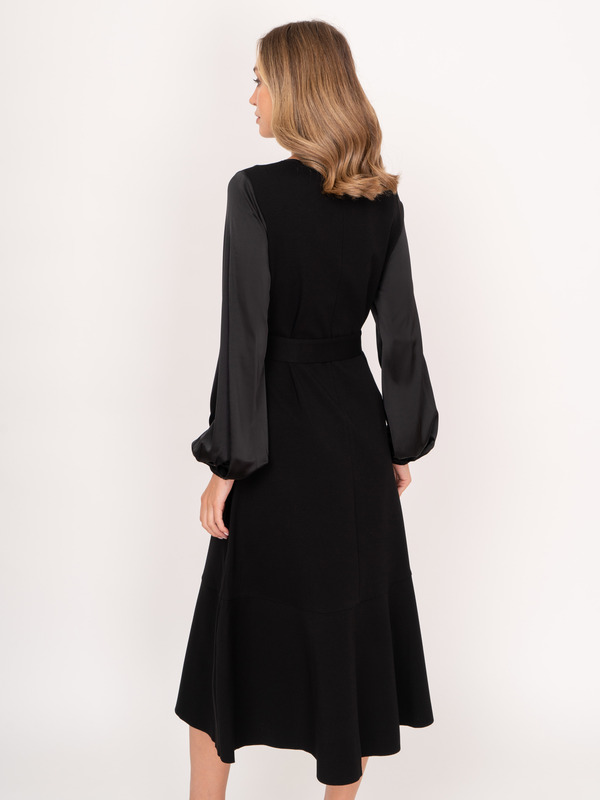 Э55617/22-02 Платье D.Exterior