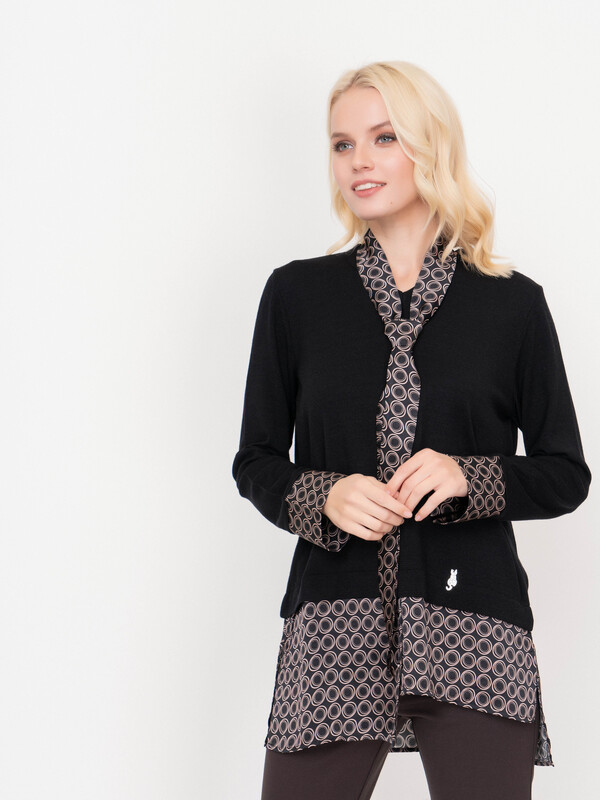 Э20D551-M/20-02 Джемпер Donne da Sogno