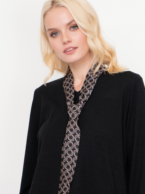 Э20D551-M/20-02 Джемпер Donne da Sogno