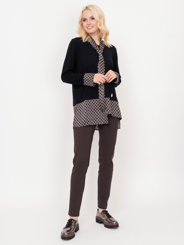 Э20D551-M/20-02 Джемпер Donne da Sogno