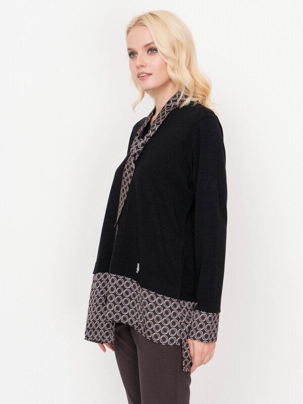 Э20D551-M/20-02 Джемпер Donne da Sogno