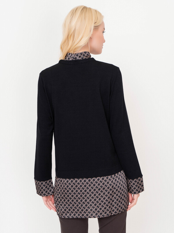 Э20D551-M/20-02 Джемпер Donne da Sogno