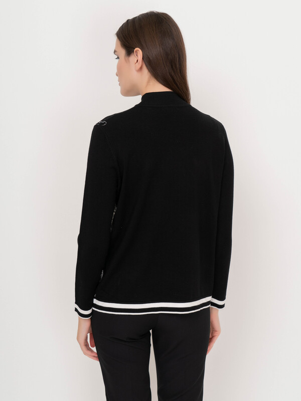 ЭCW110H20/20-02 Свитер Leo&Ugo