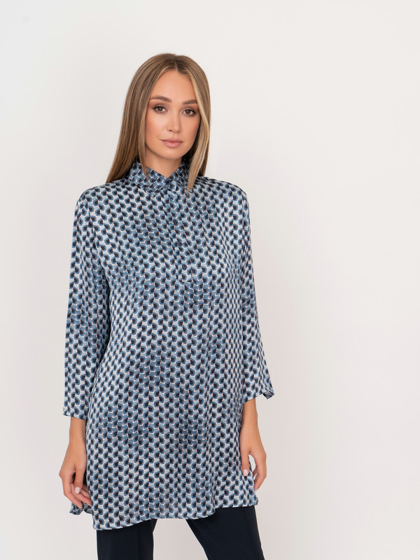 Э660007-31403/21-02 Блузка Gerry Weber