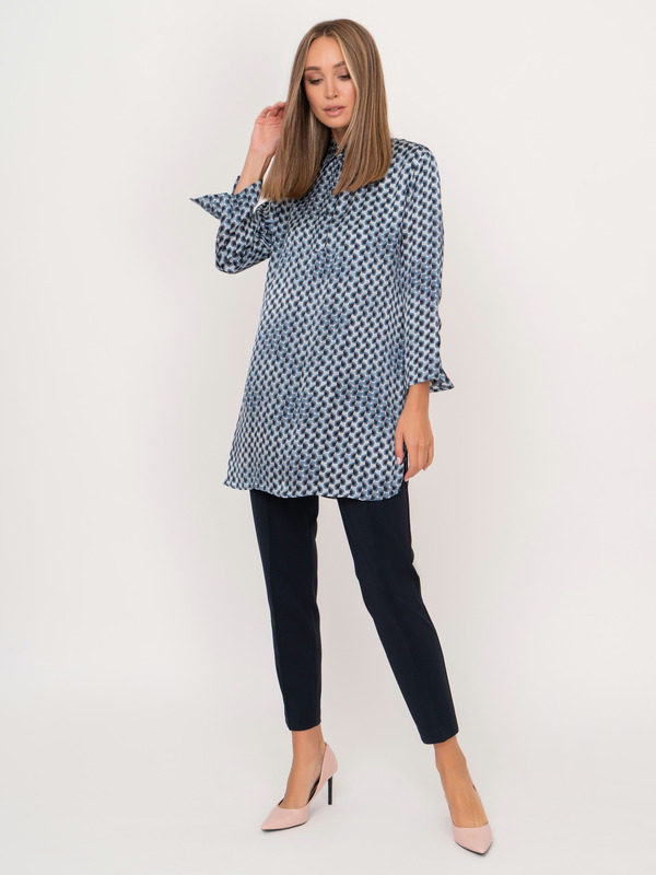 Э660007-31403/21-02 Блузка Gerry Weber