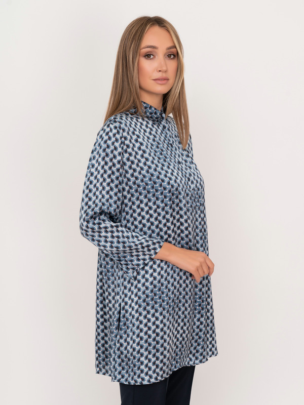 Э660007-31403/21-02 Блузка Gerry Weber