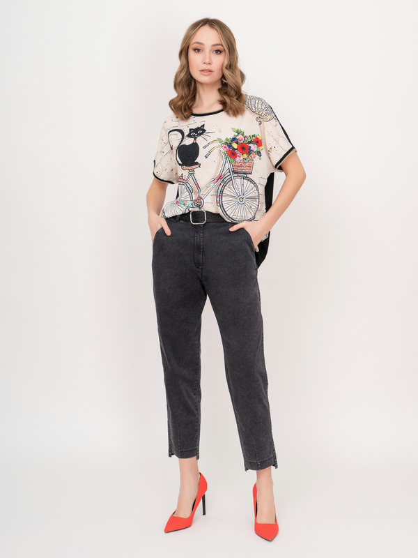 Э5229/22-01 Блузка Felicita