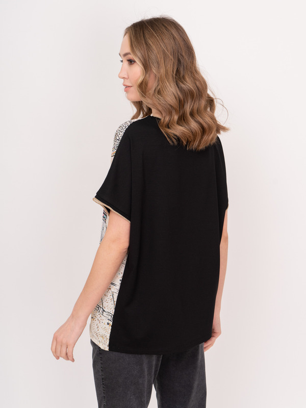 Э5229/22-01 Блузка Felicita