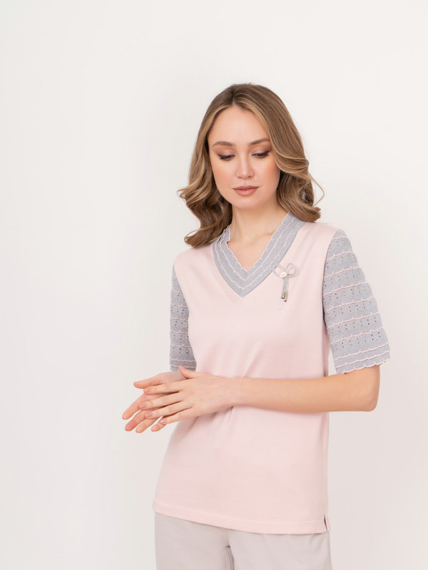 Э5034/22-01 Джемпер Felicita