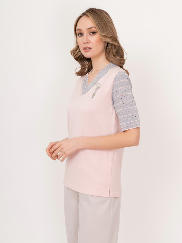 Э5034/22-01 Джемпер Felicita