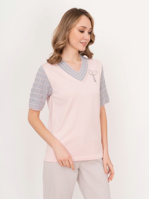 Э5034/22-01 Джемпер Felicita