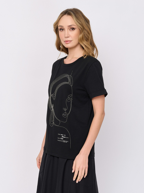 Блуза Franco Vello, фото 4