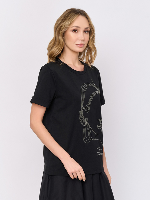 Блуза Franco Vello, фото 3