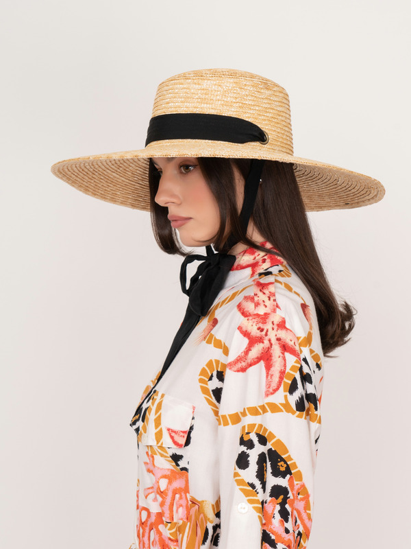 ЭG101-1/22-01 Шляпа A.Fabretti